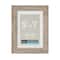 8 Pack: Gray Belmont Frame With Mat by Studio Décor®